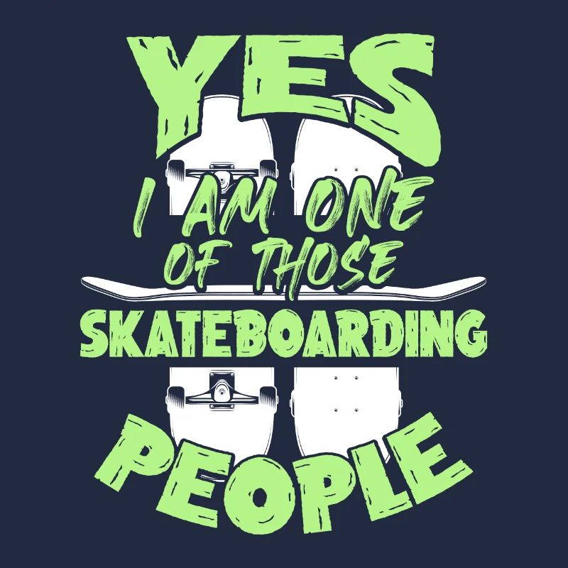 slogan skateboard
