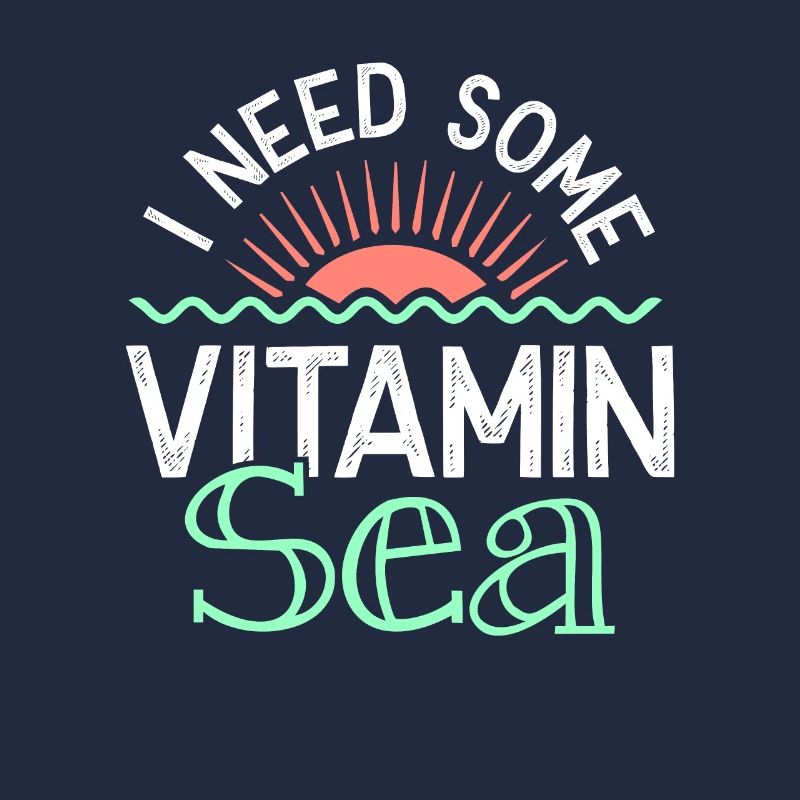 vitamine mer été