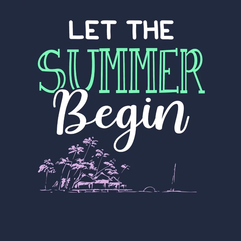 lass den sommer beginnen