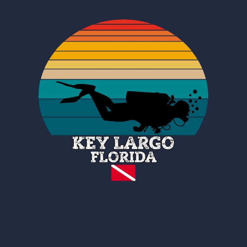 Key Largo Us Island Plongée