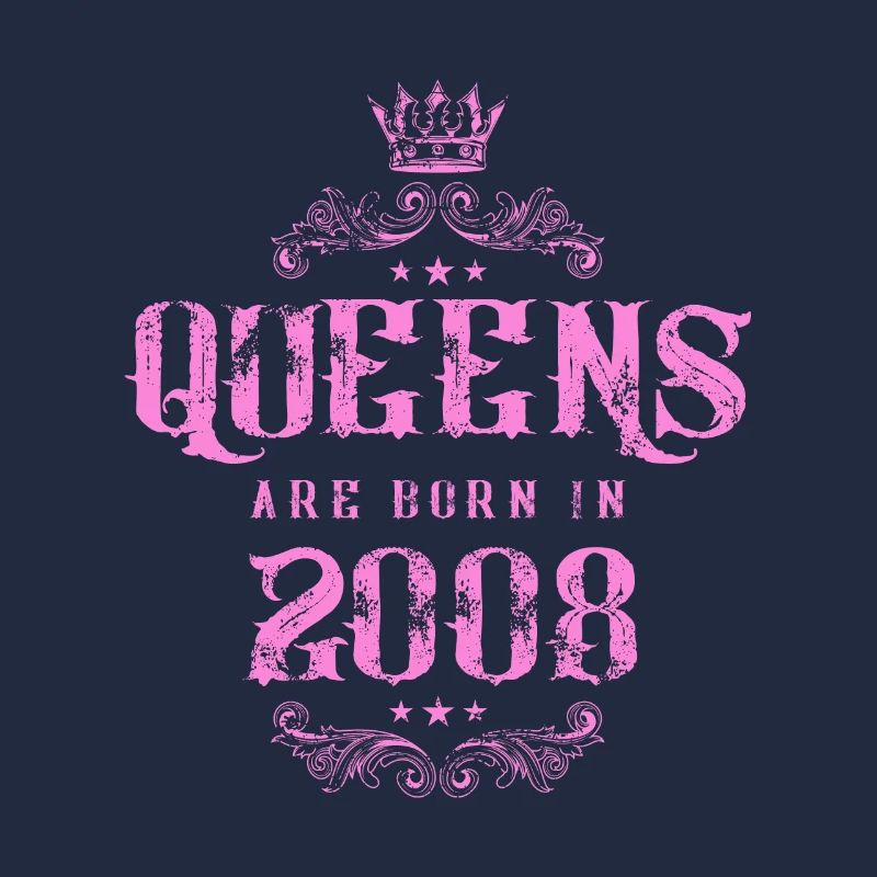 born in 2008