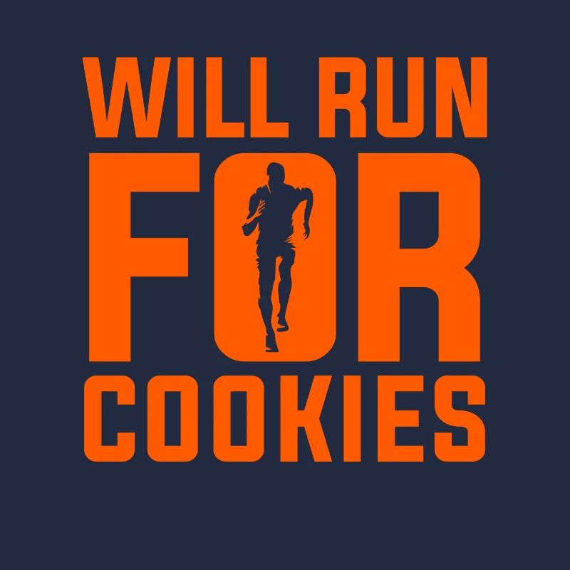 race for biscuits