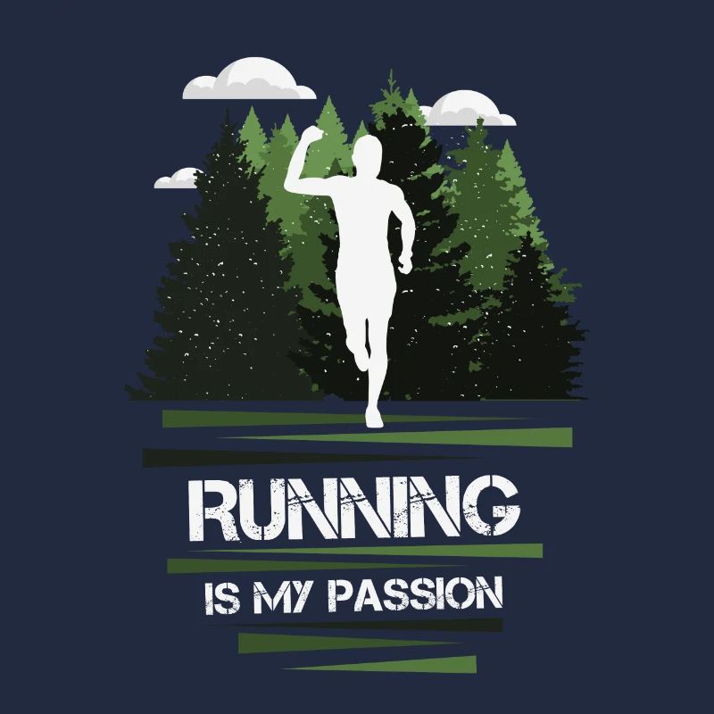 Marathon, Trailrunning Passion