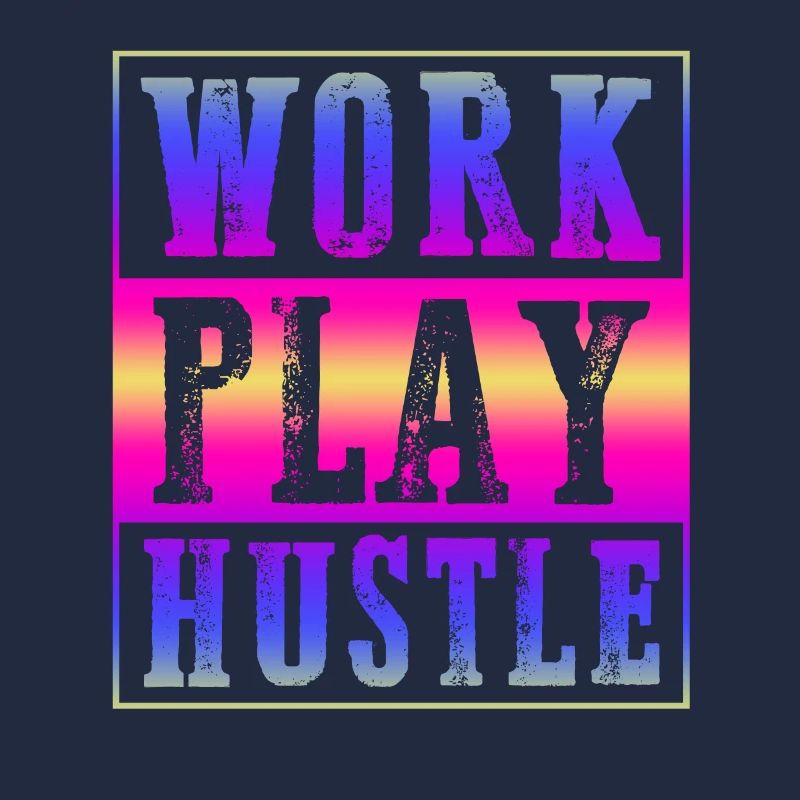 arbeit hustle