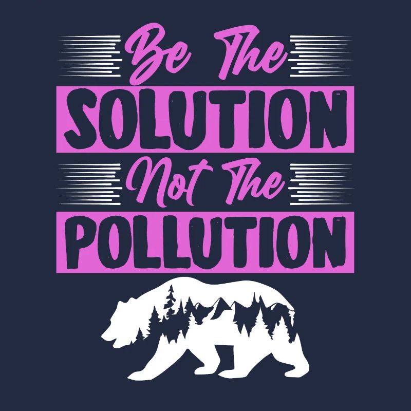 pollution de la planète