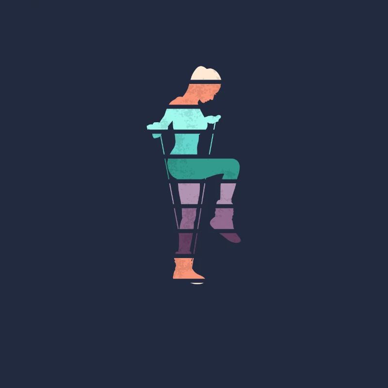 Retro Rope Jumping