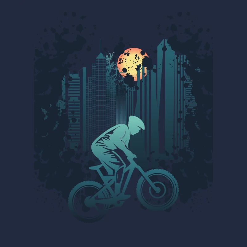 Skyline Downhill