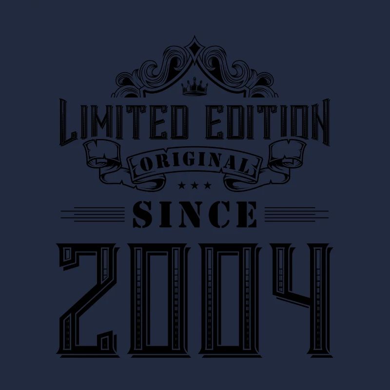 2004 limited edition