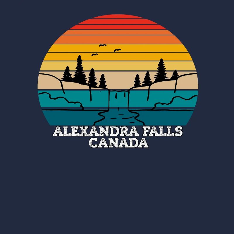 Alexandra Falls Canada