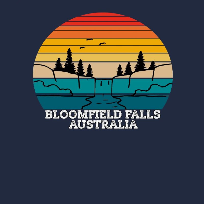 Bloomfield Falls Australia