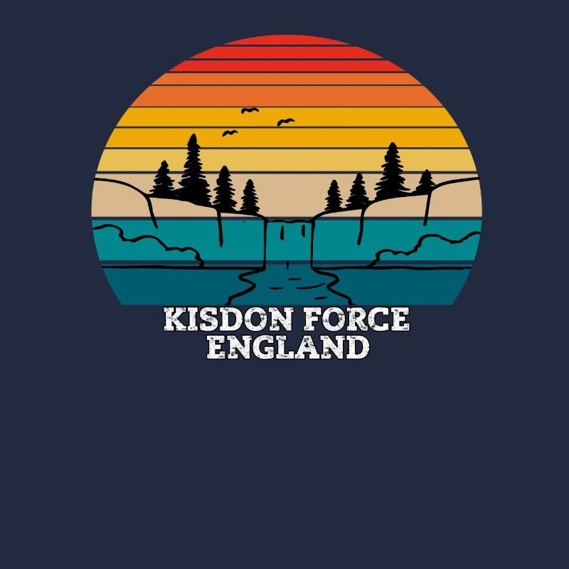 Kisdon Force England