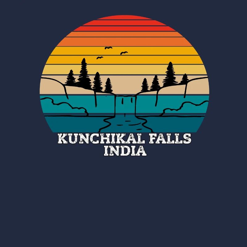 Kunchikal Falls Inde