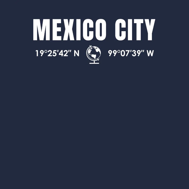 City Coordinates