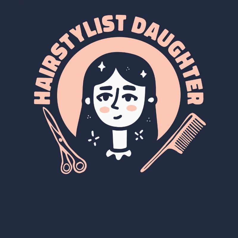 Coiffeuse Coiffeuse Fille