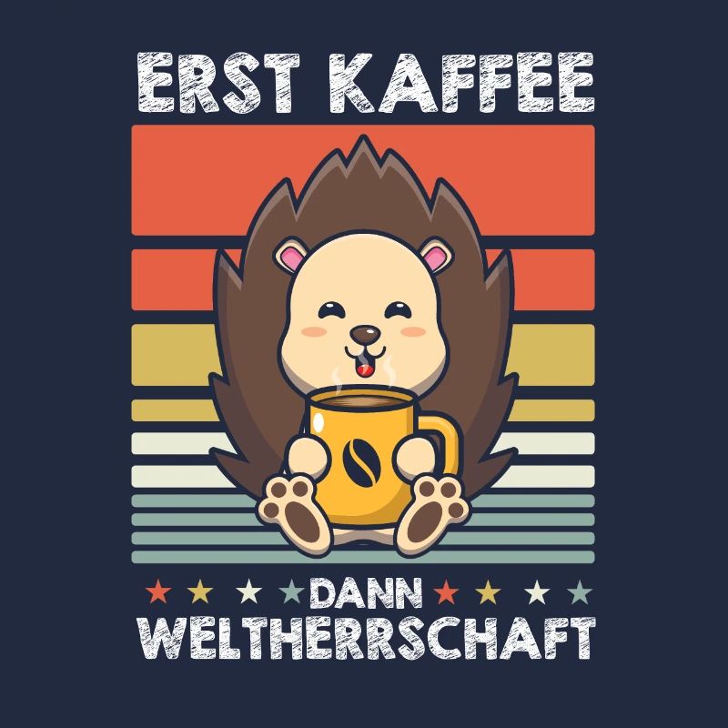 Igel Kaffee