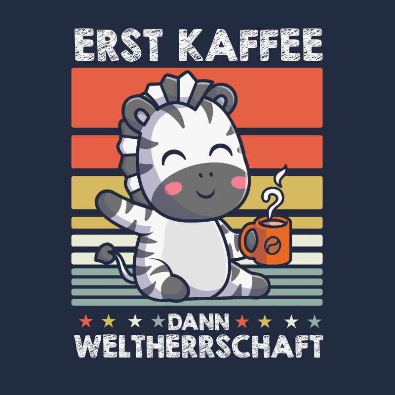 Zebra Kaffee