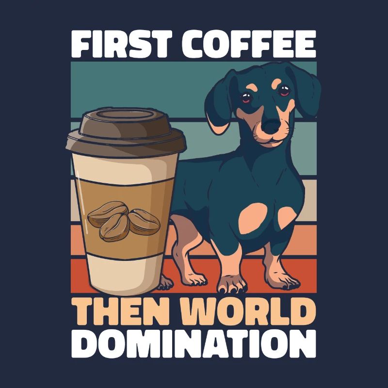 Teckel Café teckel