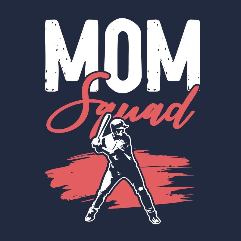 Baseball Mom Squad