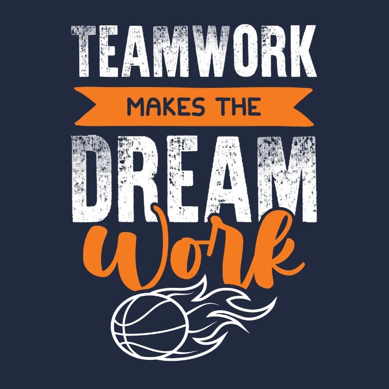 basketball teamwork