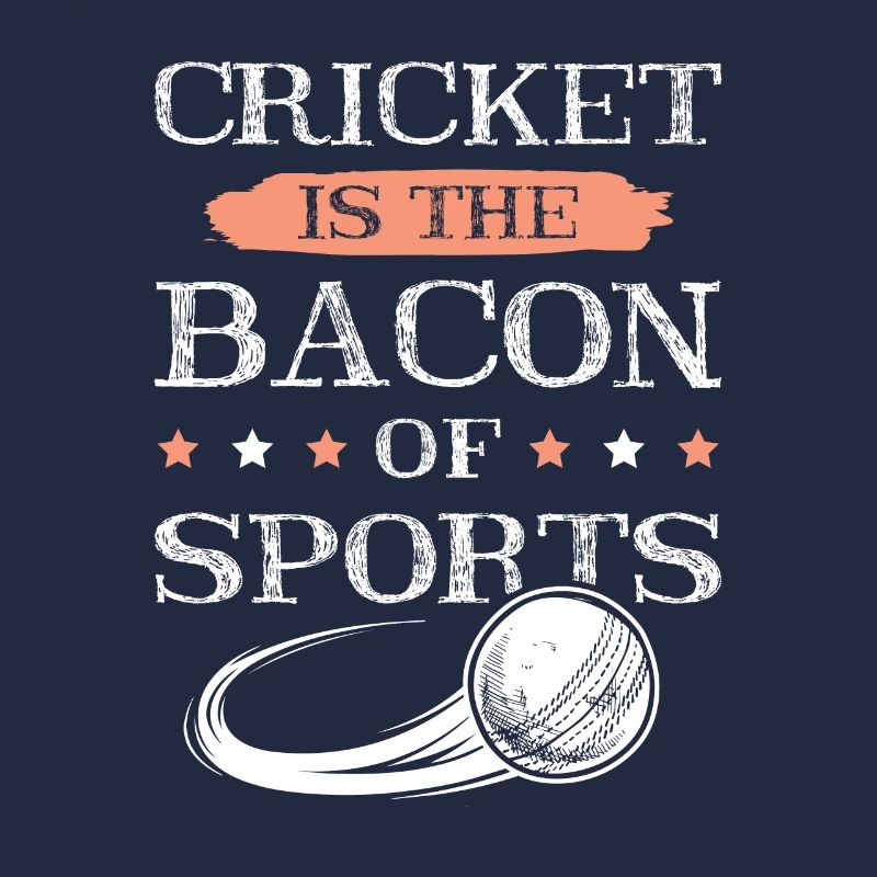 cricket bacon
