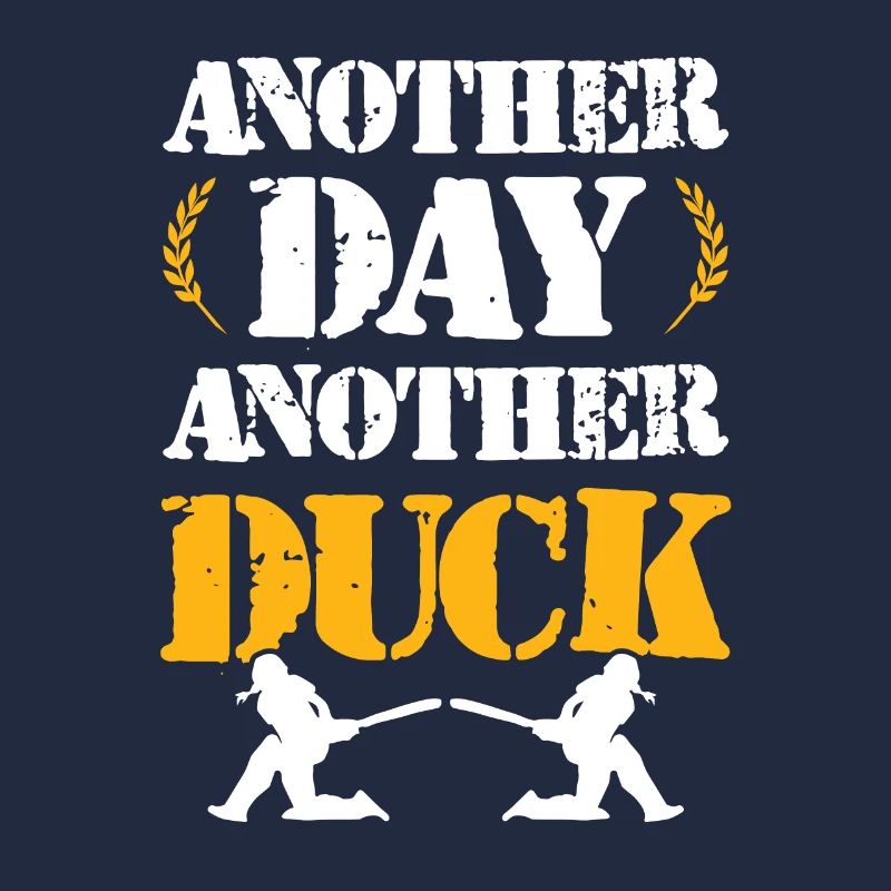 Cricket Duck
