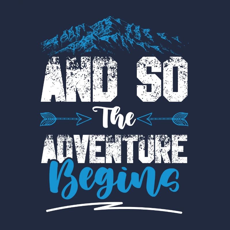 abenteuer beginnt klettern