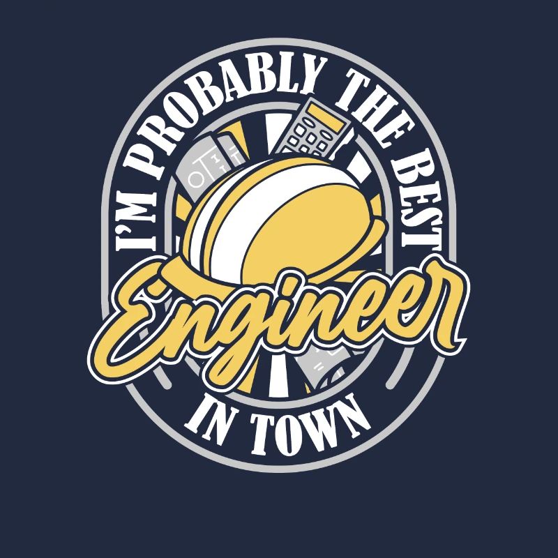 Engineer Safety Helmet