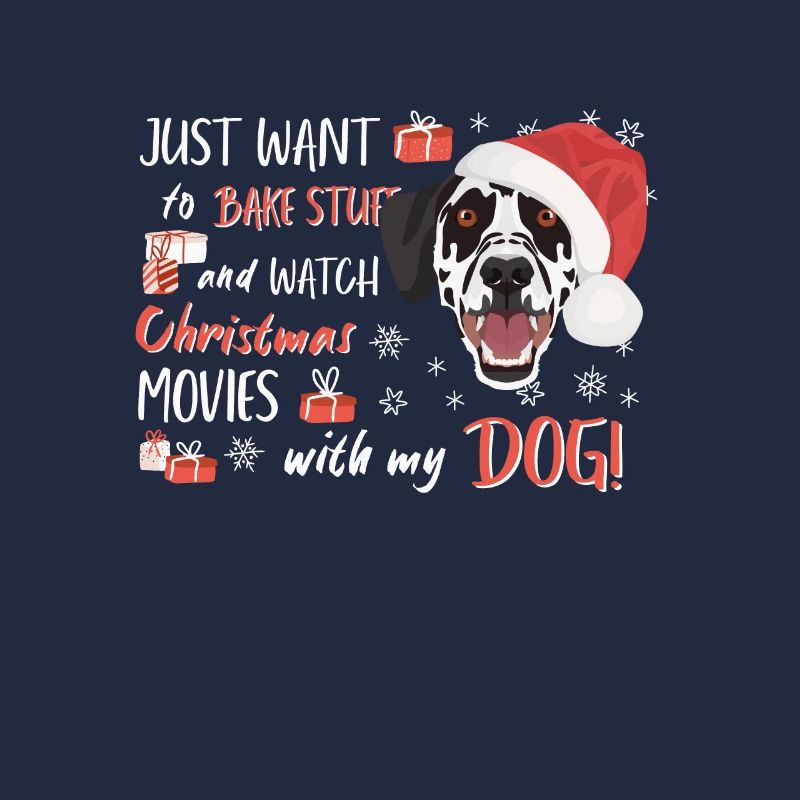 Joyeux Noël dalmate