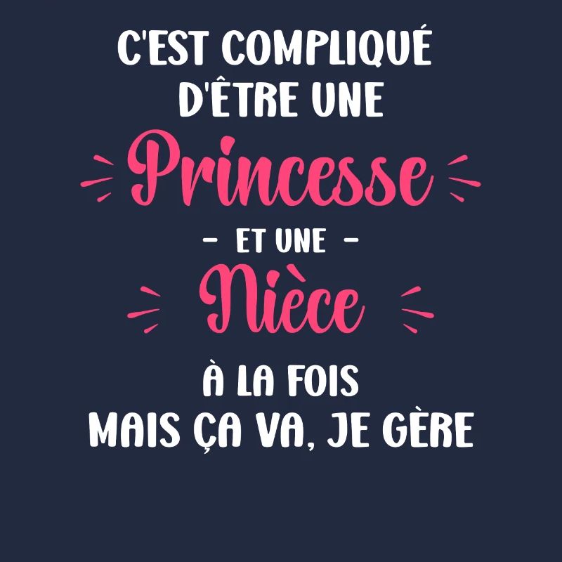 Princesse nièce