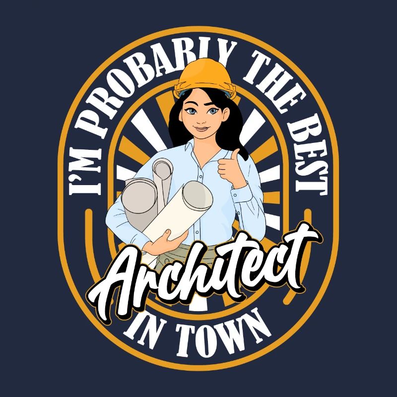 Architecture d’architecte drôle