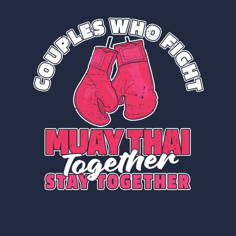 Muay Thai Boxe Paire