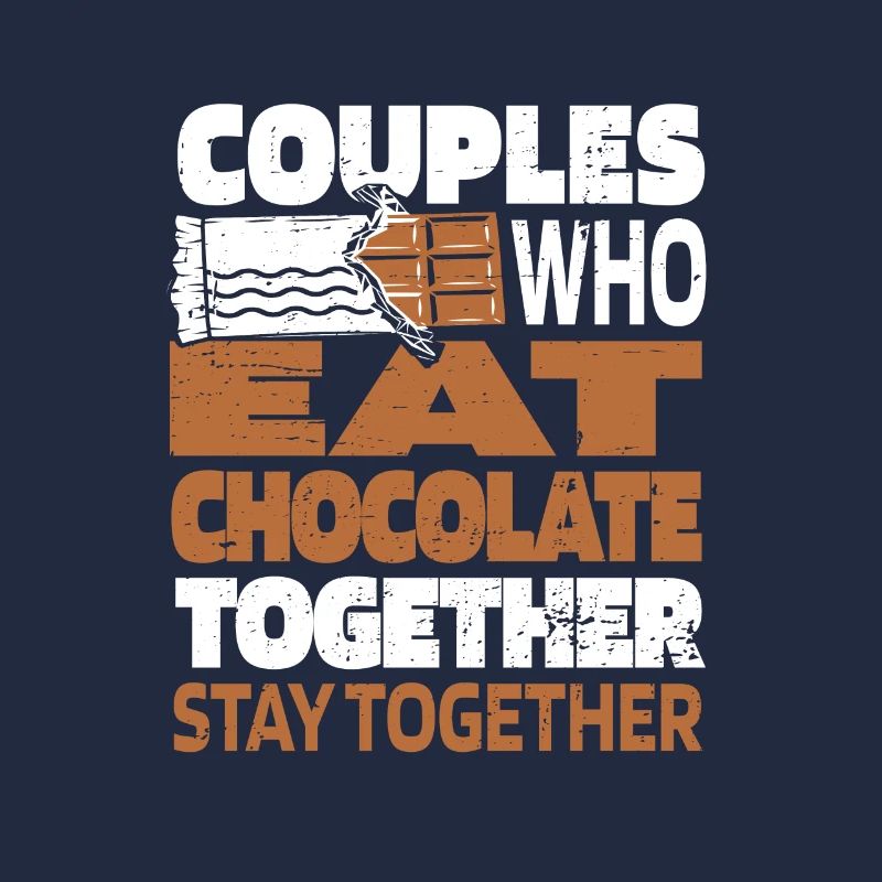 Chocolate Chocolate Pair