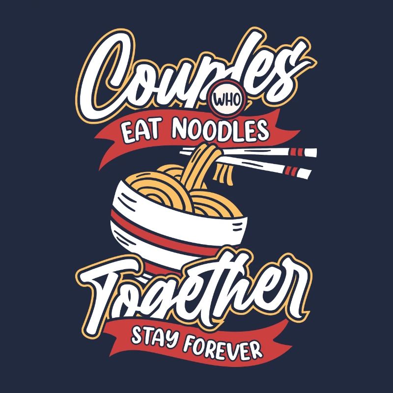 Noodles Paar