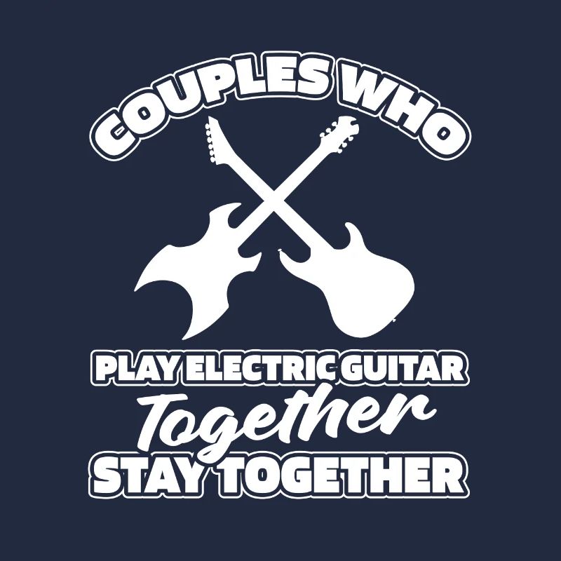 E Guitar Electric Guitar Pair