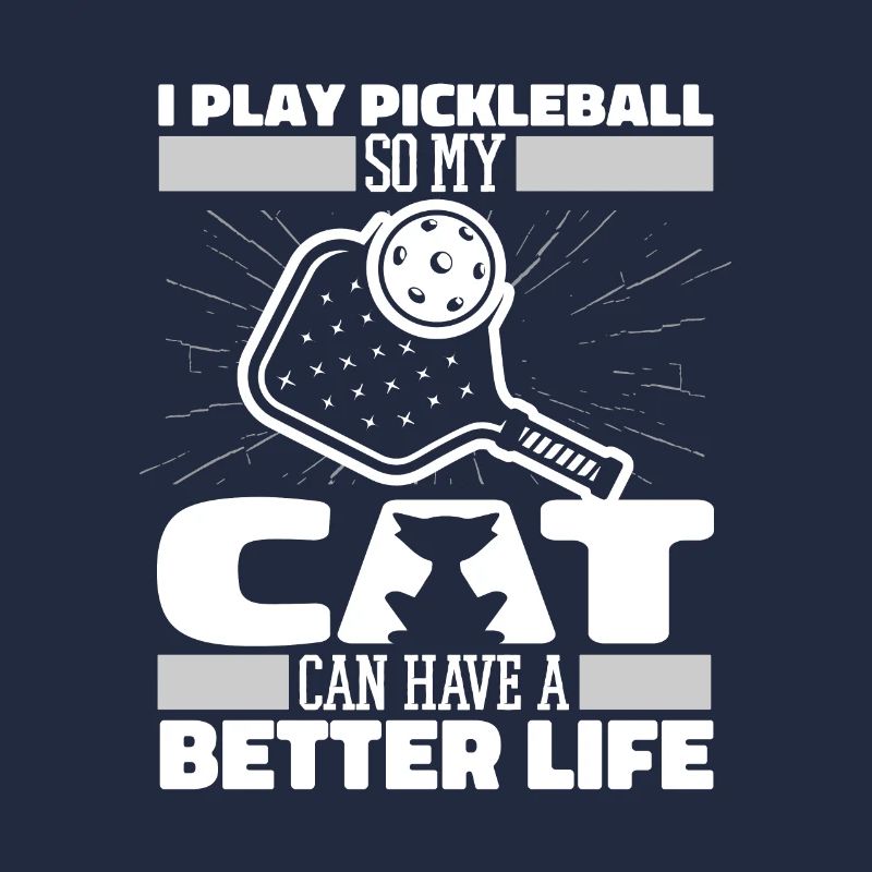 Chat de pickleball