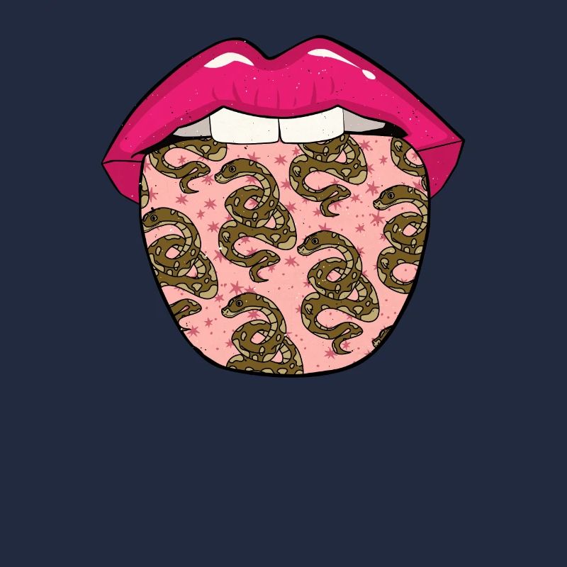 Boa Constrictor Snake Lèvres