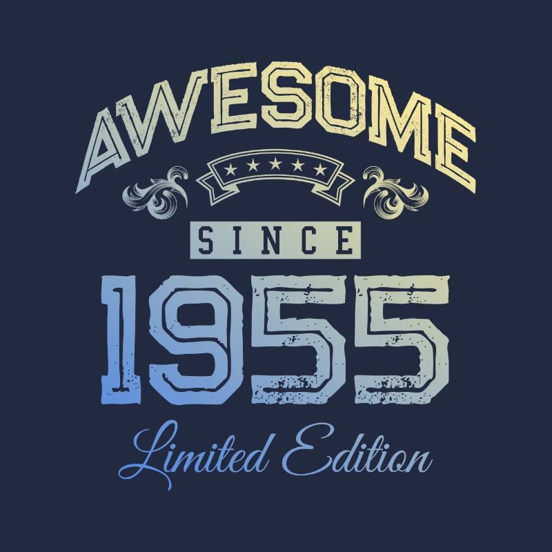 1955 awesome since
