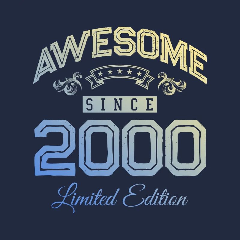 2000 awesome since