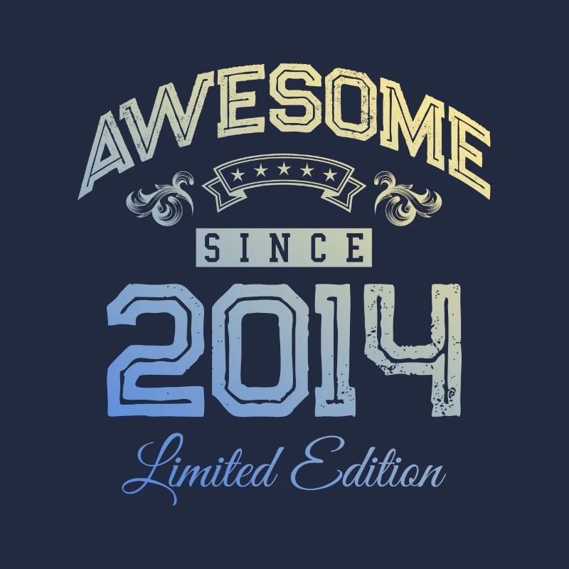 2014 awesome since