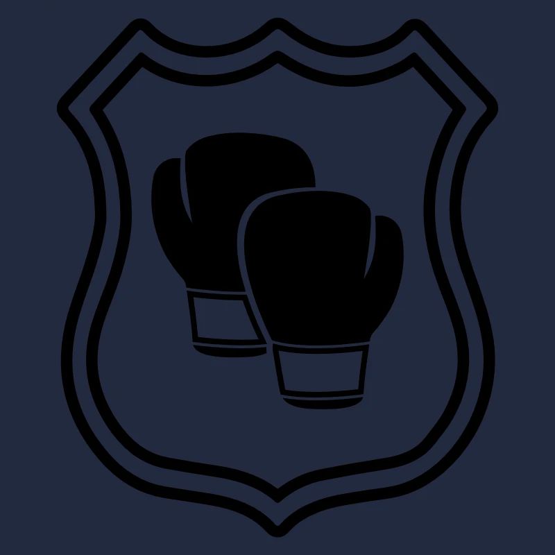 Gants de boxe Crest