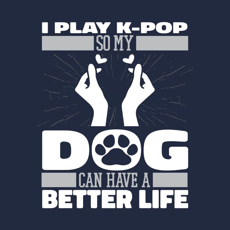 K Pop Kpop Chien pop coréen