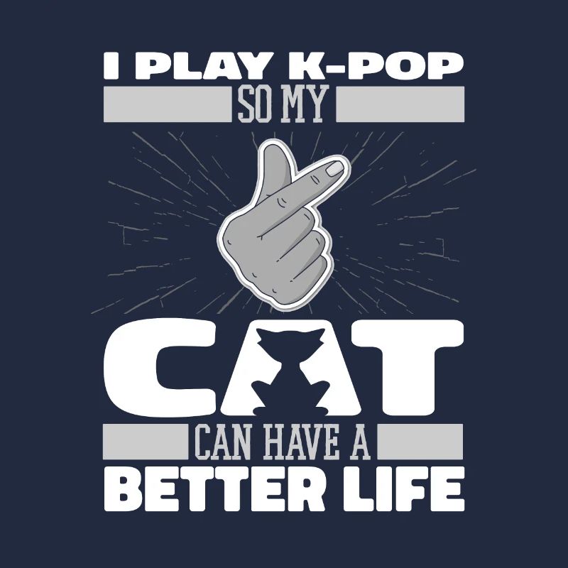 K Pop Kpop Korean Pop Katze