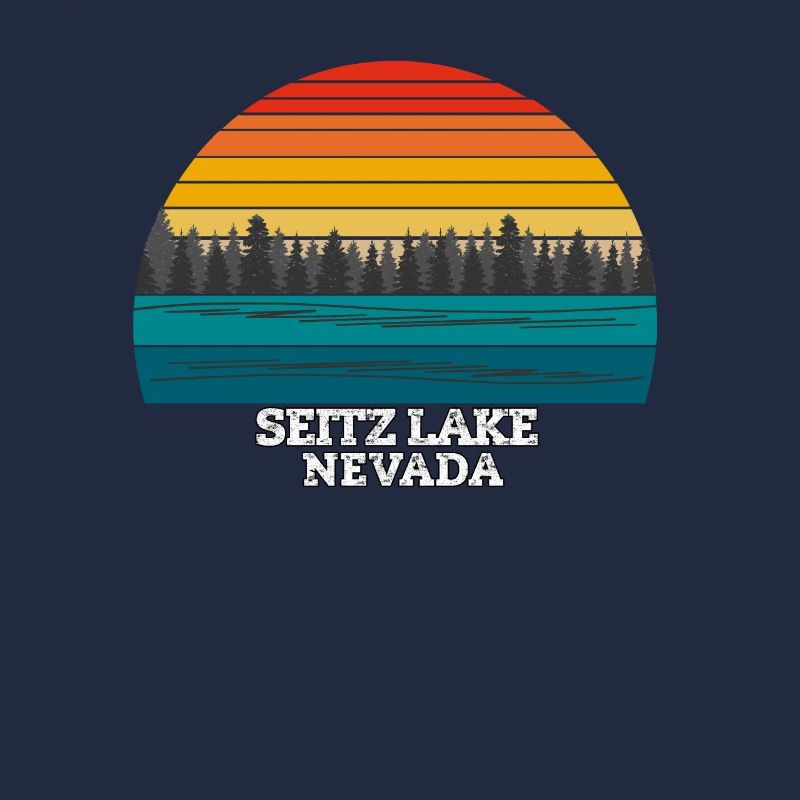 Seitz Lake Nevada