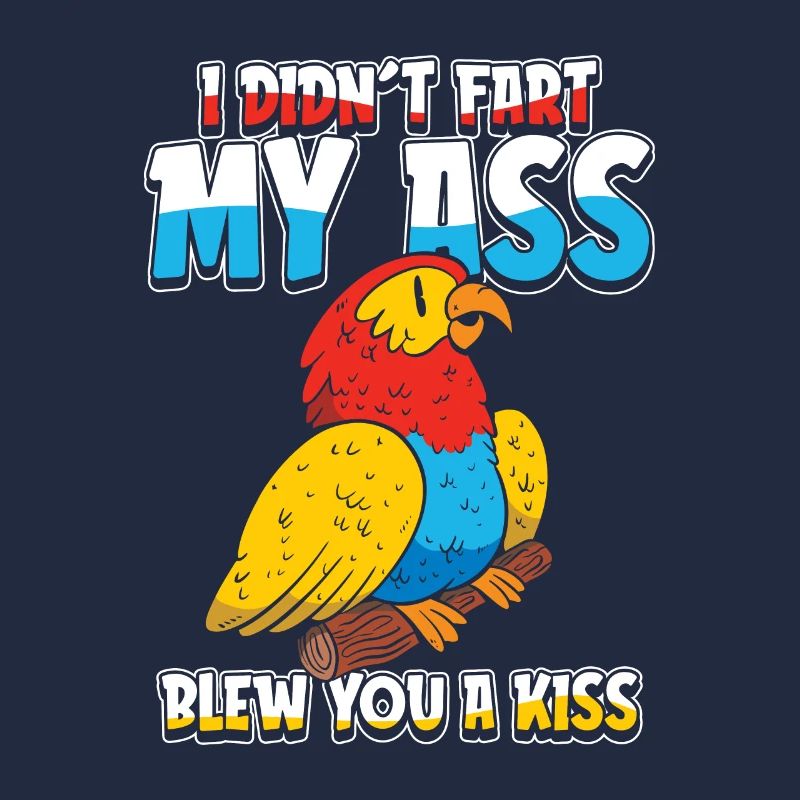 Parrot Funny