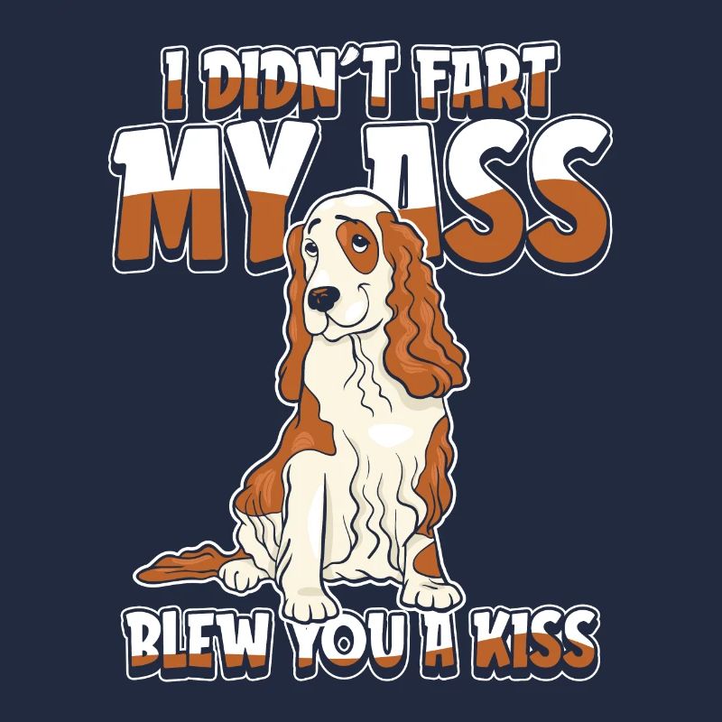 Cocker Spaniel Humor