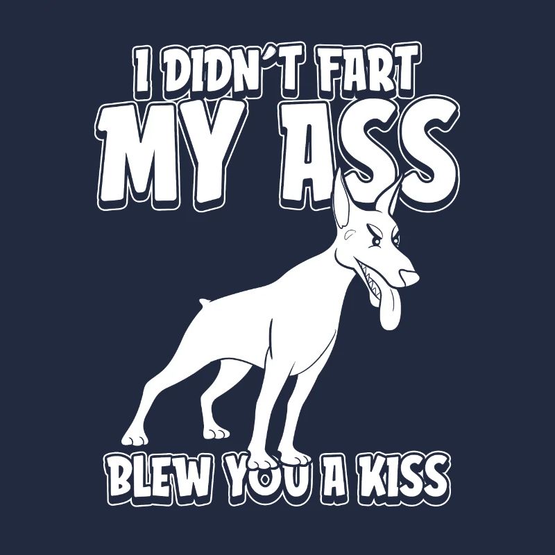 Doberman Funny