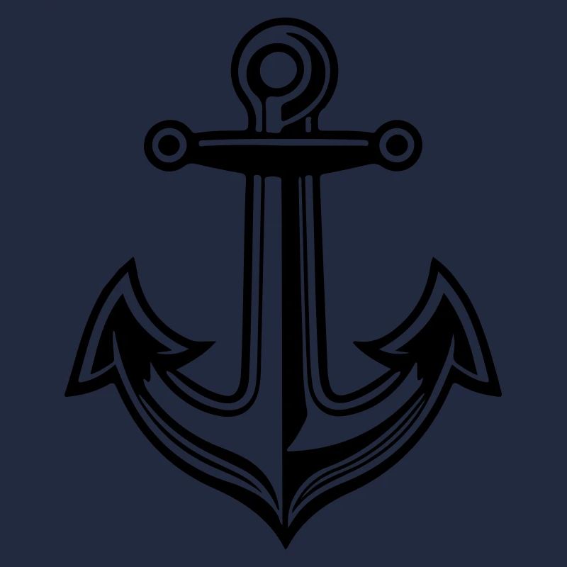 Anker Symbol Hafen