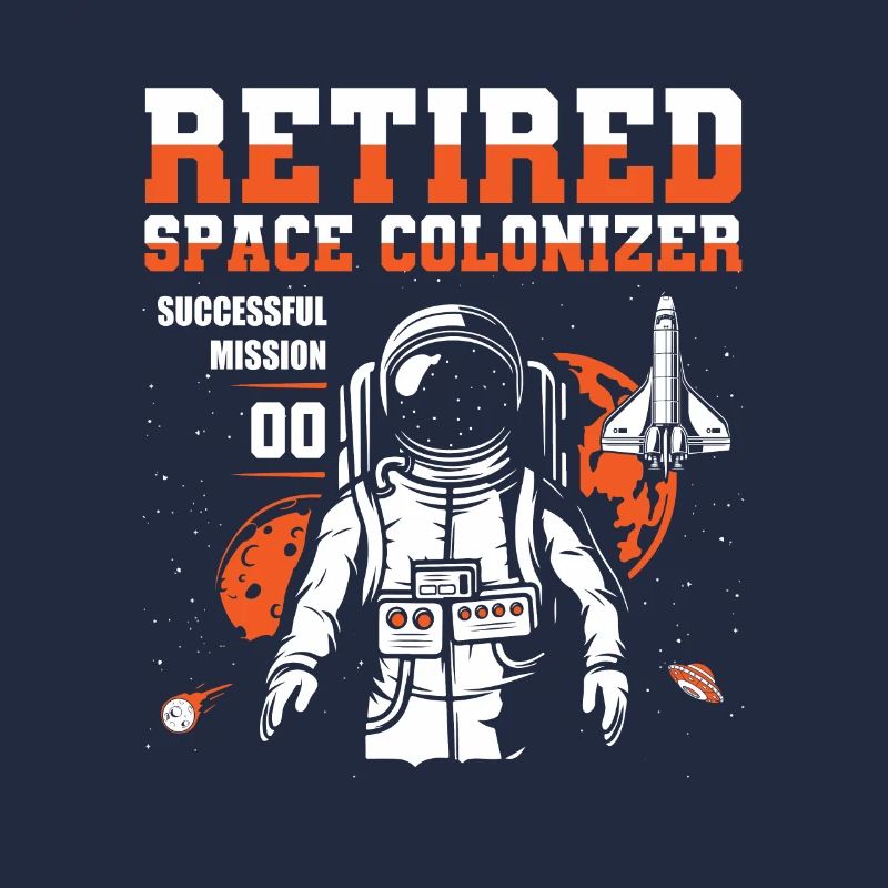 Space Space Astronaut Space Colonization