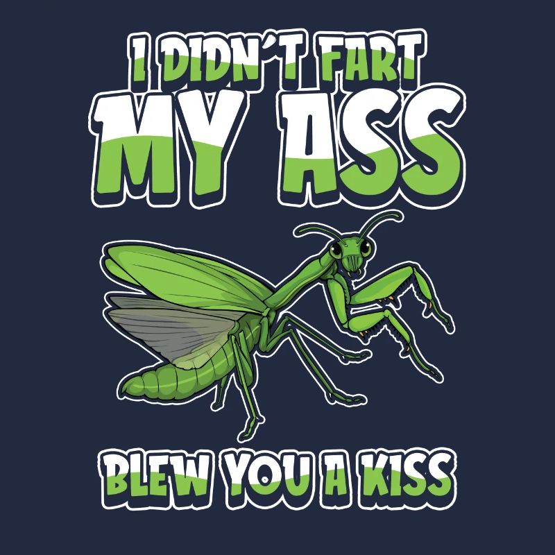 Mantis Gottesanbeterin Humor