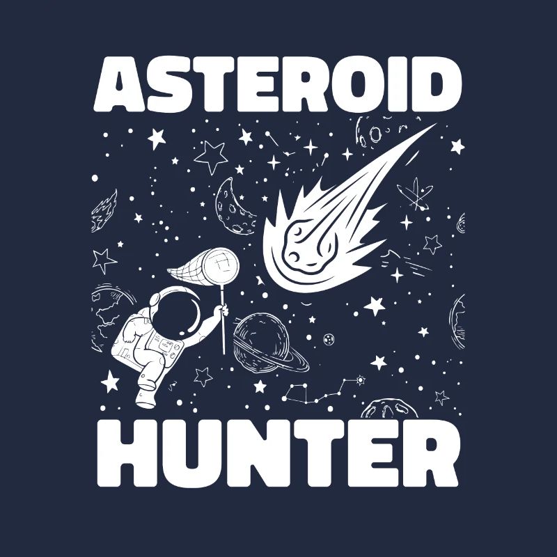 Space Space Hunter Astroid Diversion